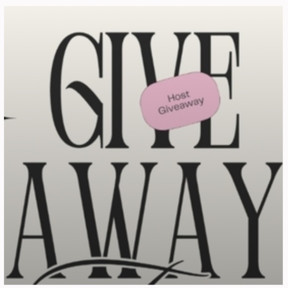 Host GIVEAWAY #5 ENJOY FREE SHIPPING - Picture 1 of 3